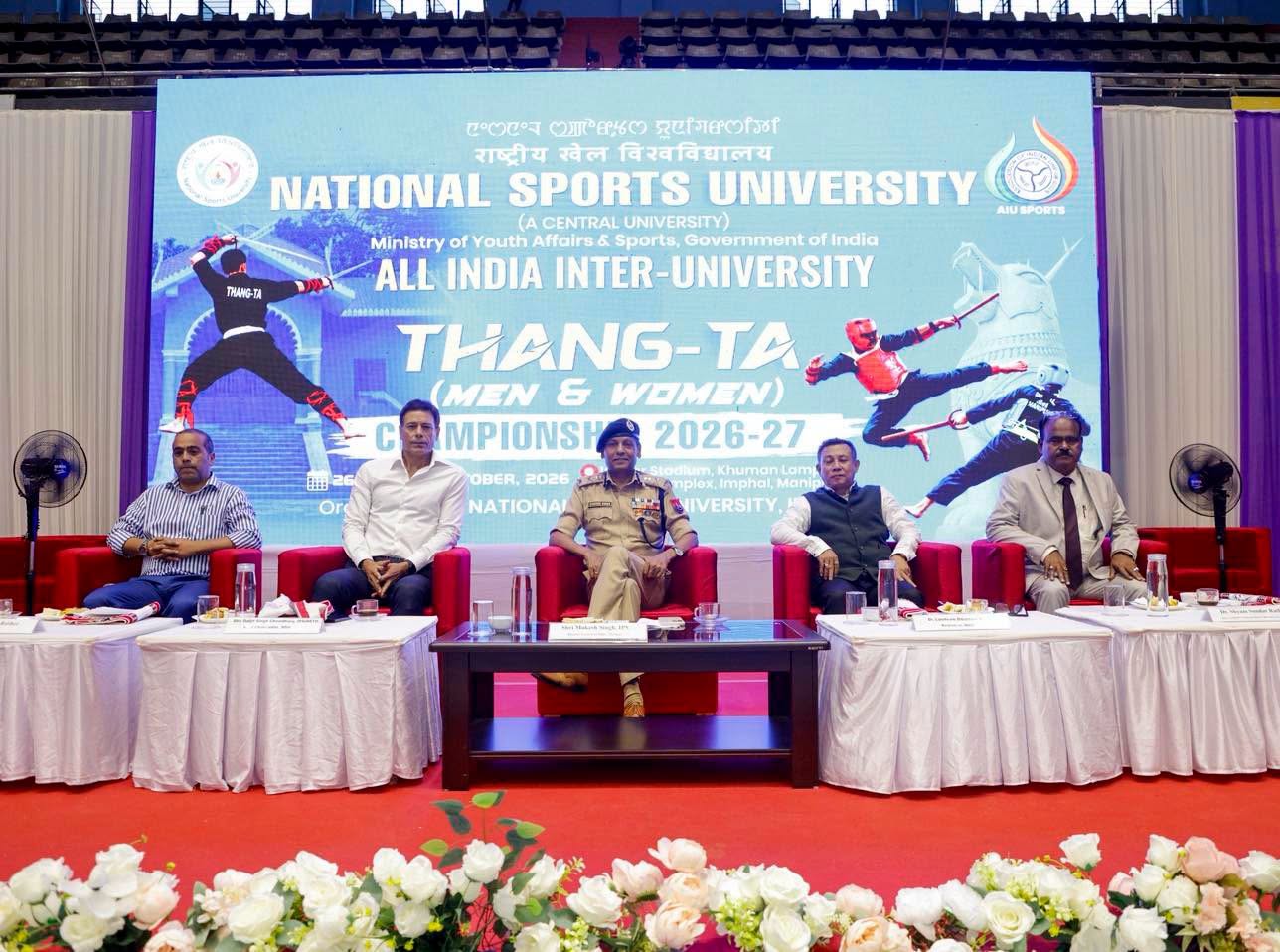 Thang Ta AIU 2026