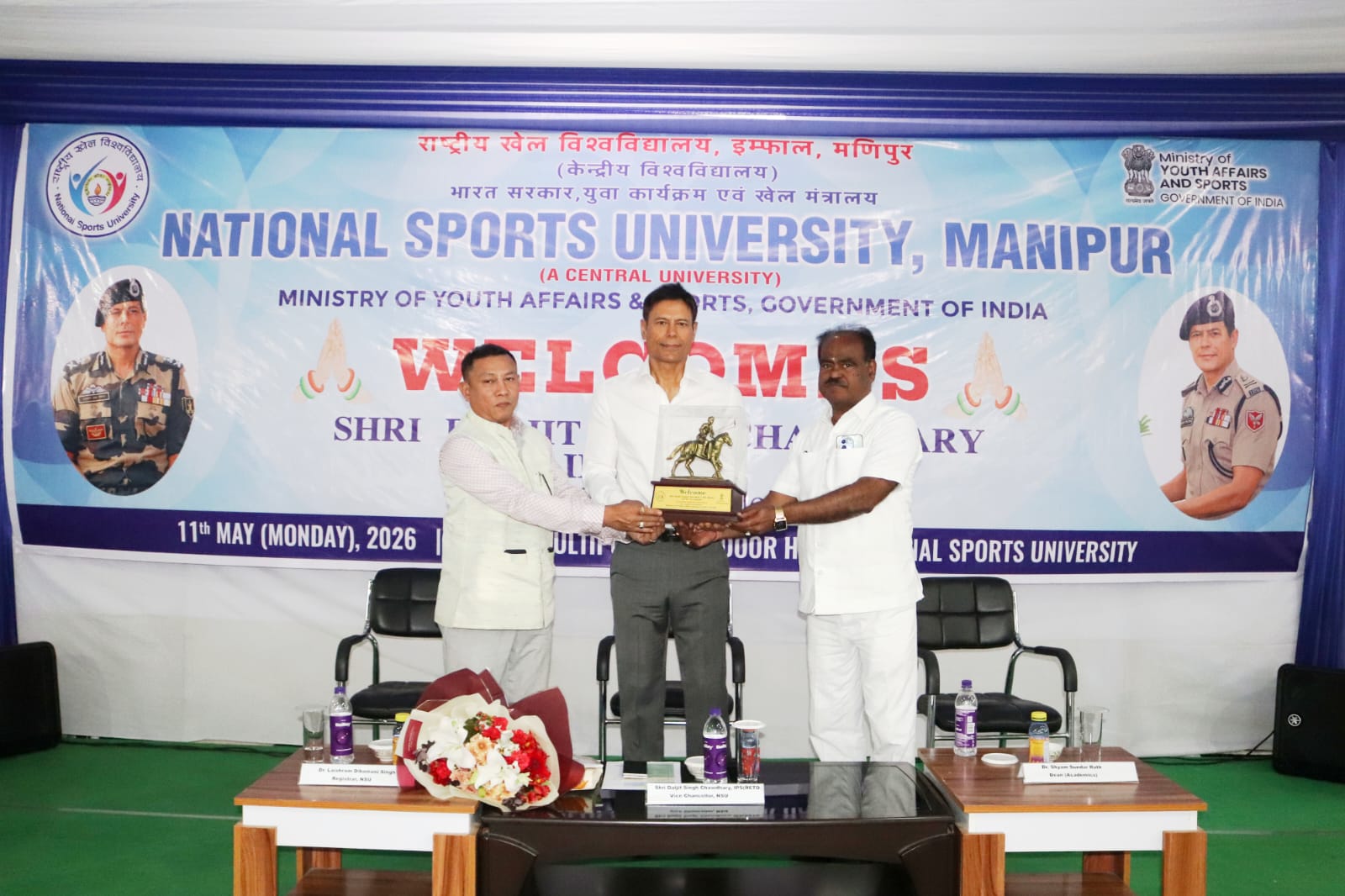 Vice-Chancellor