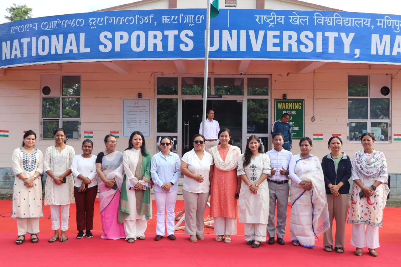 Independance Day 2026 Women faculty