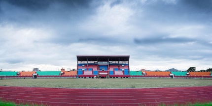 stadium