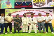 DGAR MANIPUR JUDO CHAMPION 2025
