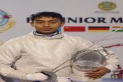 Shrimayum Tejbanta Sharma