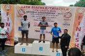 11th Biathle/Triathle 5th Laser Run National Championship