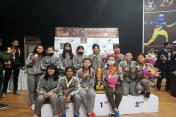 29th Junior Fencing Championship Haryana