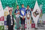 Olympic Games 2022 Shillong Meghalaya Shooting