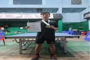 Table Tennis Nagaland Olympic